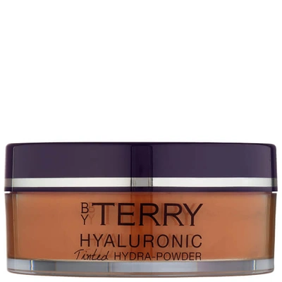 Shop By Terry Hyaluronic Tinted Hydra-powder 10g (various Shades) In N600. Dark