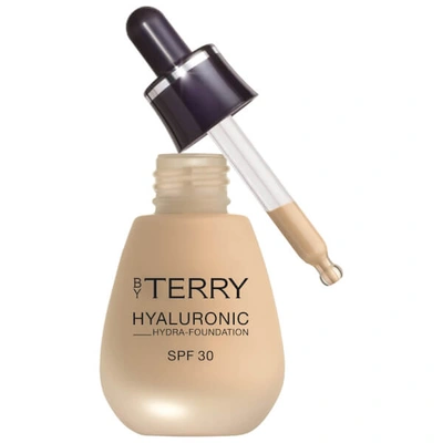 Shop By Terry Hyaluronic Hydra Foundation 1 oz (various Shades) In 100n