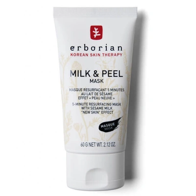 Shop Erborian Milk And Peel Resurfacing Mask