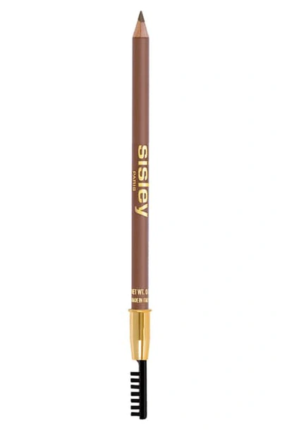 Shop Sisley Paris Sisley Phyto-sourcils Perfect Eyebrow Pencil In Cappuccino