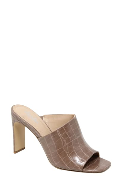 Charles By Charles David Genie Sandal In Taupe | ModeSens
