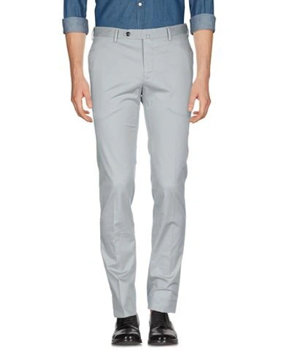 Pt Torino Pants In Light Grey