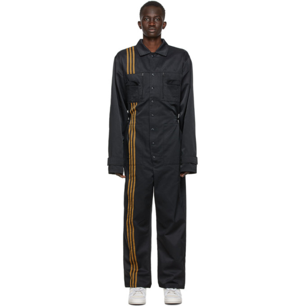 black ivy park jumpsuit