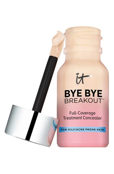 Shop It Cosmetics Bye Bye Breakout Full-coverage Concealer In Fair