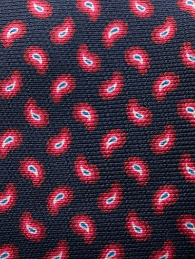 PAISLEY PRINT TIE