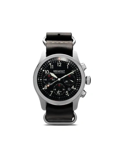 Shop Bremont Alt1 -p2 Black 43mm