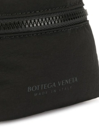 Shop Bottega Veneta Multi-functional Case In Black