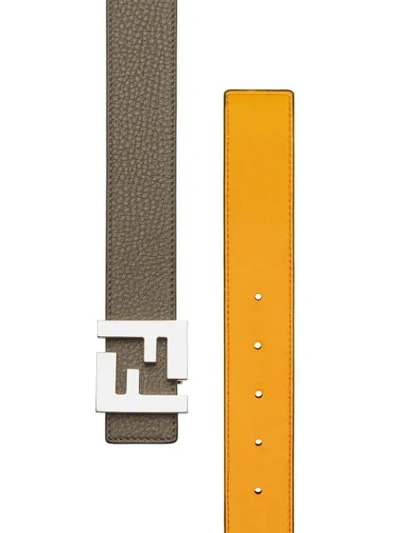 reversible FF buckle belt