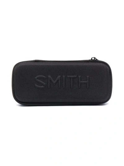 Shop Smith Oversize-frame Sunglasses In Black
