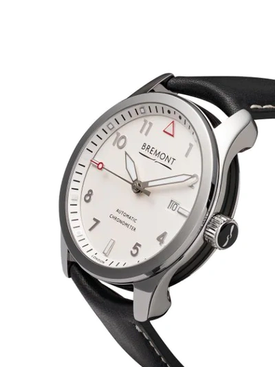 Shop Bremont Solo White 43mm