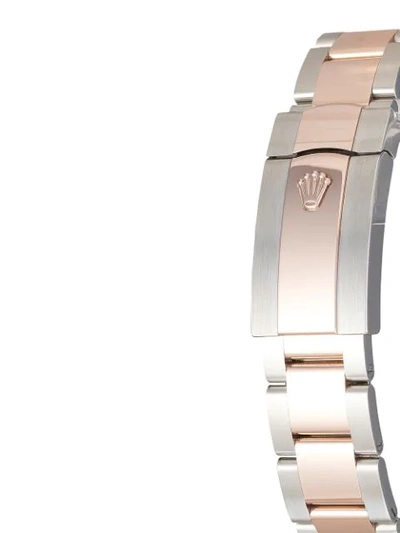 Shop Rolex 2020 Unworn Oyster Perpetual Datejust 41mm In Pink