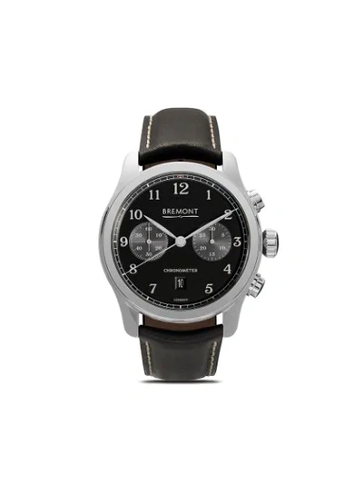 Shop Bremont Al1-c Black 43mm