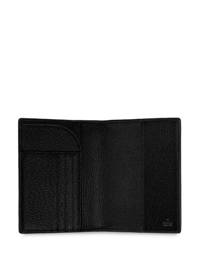 Shop Gucci Off The Grid Passport Case In Black