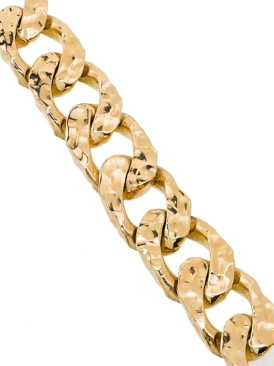 Shop Laud 18kt Yellow Gold Chain Bracelet