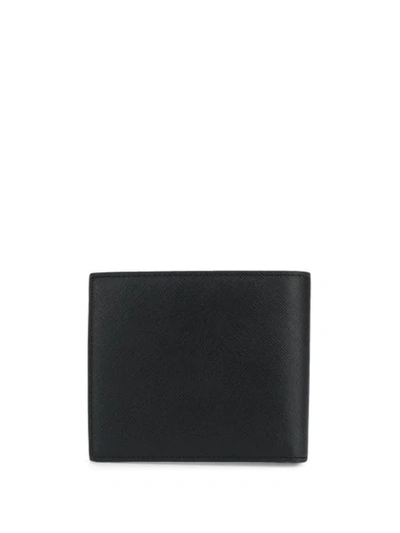 Shop Paul Smith Photographic Print Wallet In Black