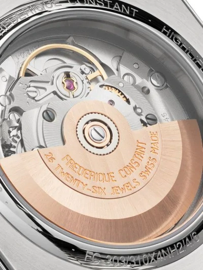 Frederique Constant Highlife Automatic 41mm In Blue