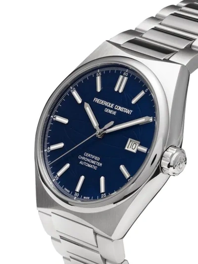 Frederique Constant Highlife Automatic 41mm In Blue