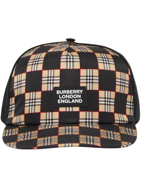 burberry cap sale