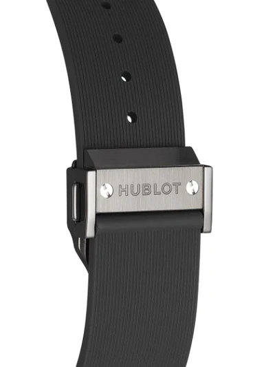 Shop Hublot 2020 Unworn Classic Fusion Ultra 45mm In Silver