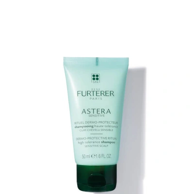 Shop Rene Furterer Astera Sensitive High-tolerance Shampoo 1 oz