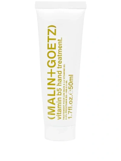 Shop Malin + Goetz Vitamin B5 Hand Treatment In White