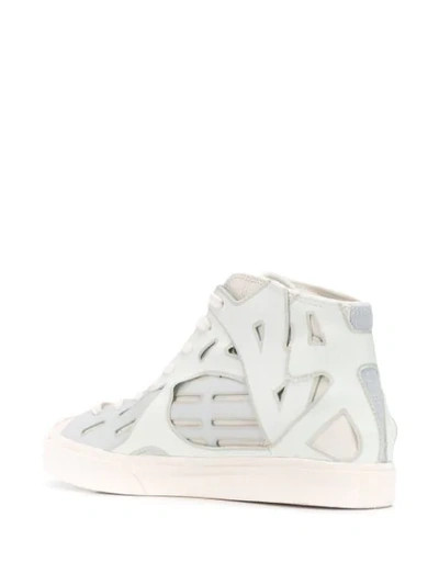 X FENG CHEN WANG JACK PURCELL SNEAKERS