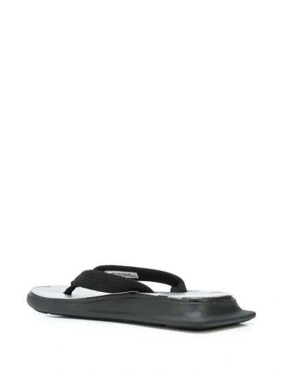 Shop Mastermind Japan X Havaianas Flip Flops In Black