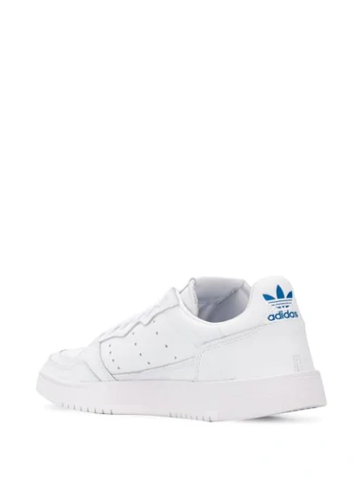SUPERCOURT LOW-TOP SNEAKERS