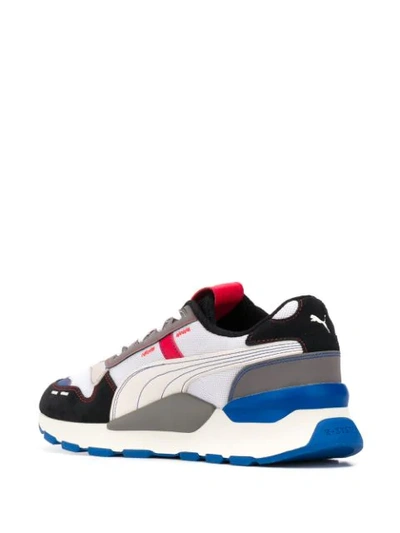 Shop Puma Rs 2.0 Japanorama Sneakers In White