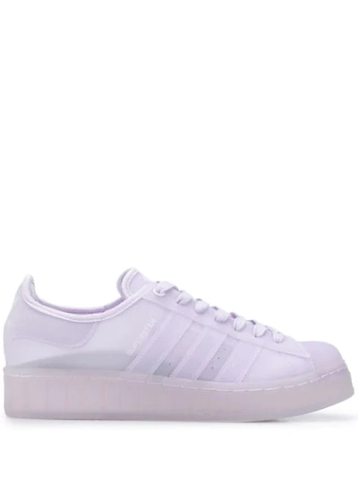 Adidas Originals Adidas Women's Originals Superstar Jelly Casual Shoes In  Purple/ Purple/ White | ModeSens