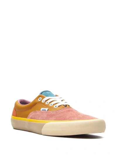 Vans Era Vlt Lx Sneakers In Brown