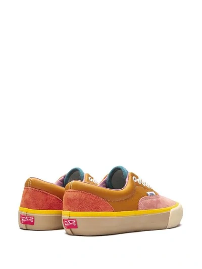 Vans Era Vlt Lx Sneakers In Brown