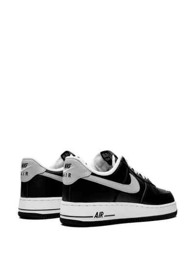Shop Nike Air Force 1 07 Lv8 4 In Black