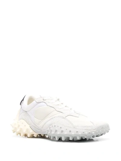 Shop Eytys Fugu Low-top Trainers In White