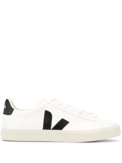 VEJA CAMPO LOW-TOP SNEAKERS 
