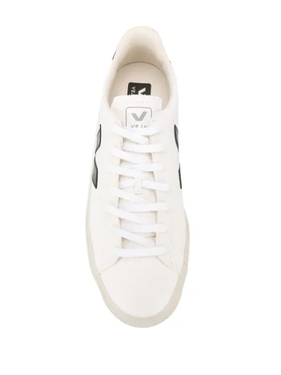 VEJA CAMPO LOW-TOP SNEAKERS 