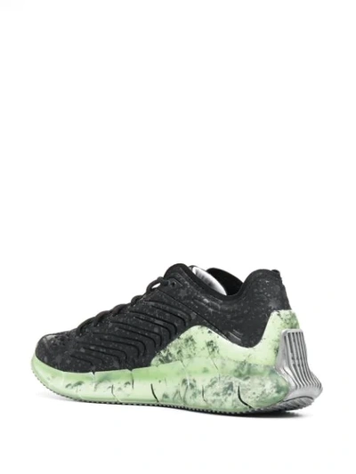 Reebok X Billionaire Boys Club Zig Kinetica Sneakers In Black