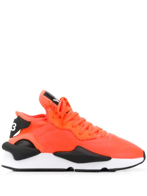 y3 kaiwa orange