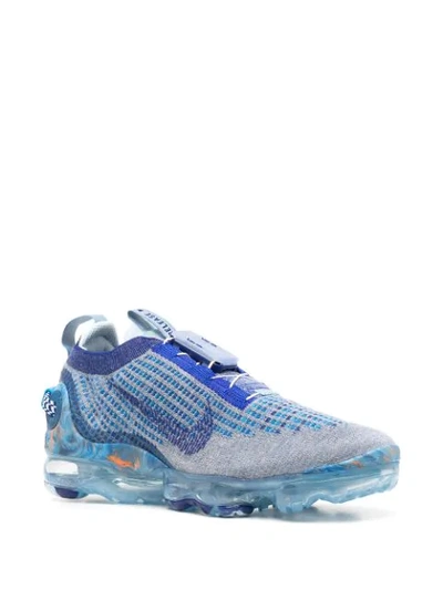 vapormax flyknit glacier blue