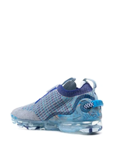 vapormax flyknit glacier blue