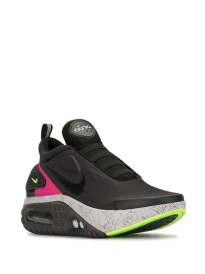 Shop Nike Adapt Auto Max Sneakers In Black