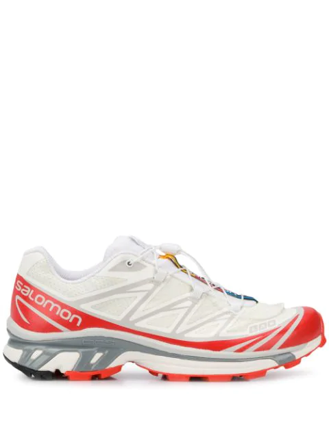 salomon s lab xt6 white