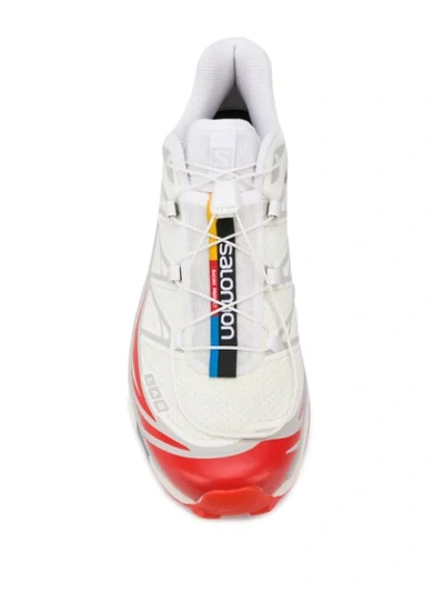 S/LAB XT-6 LOW-TOP SNEAKERS