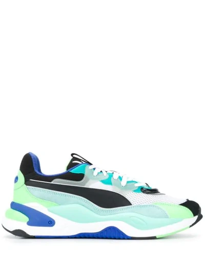 Puma Rs-2k Internet Exploring Sneakers 37330901 In Blue