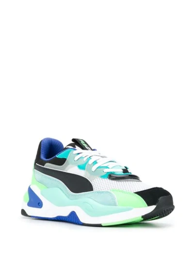 Puma Rs-2k Internet Exploring Sneakers 37330901 In Blue