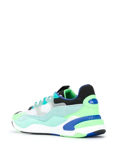 Puma Rs-2k Internet Exploring Sneakers 37330901 In Blue