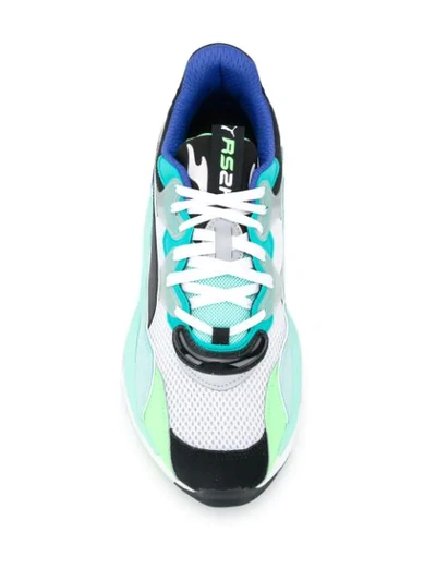 Puma Rs-2k Internet Exploring Sneakers 37330901 In Blue