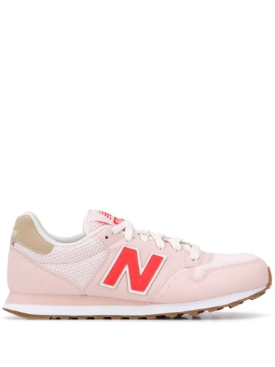 Shop New Balance Gw500 Sneakers In Pink