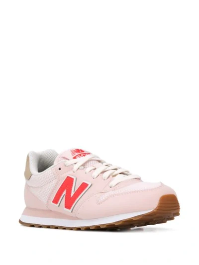 Shop New Balance Gw500 Sneakers In Pink