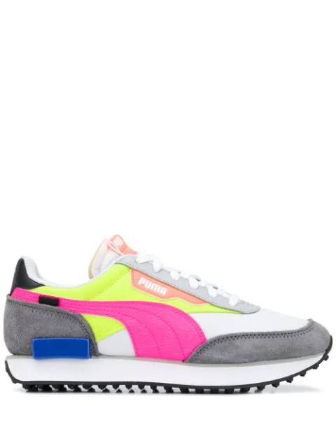 finish line womens puma sneakers